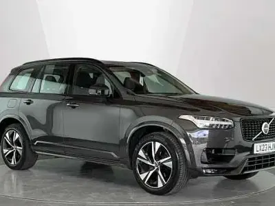 Used Volvo XC90 Plus 232 HP (170 kW) 2023 SUV