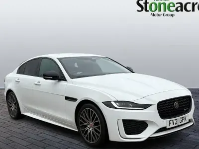 Used Jaguar XE R-Dynamic 204 HP (150 kW) 2022 Sedan