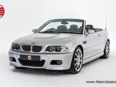 BMW M3 Cabriolet