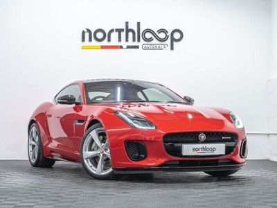 used Jaguar F-Type 2.0 R-DYNAMIC 2d 296 BHP