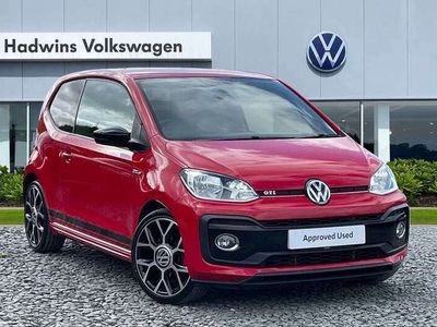 used VW up! 2016 3Dr 1.0 115PS GTI