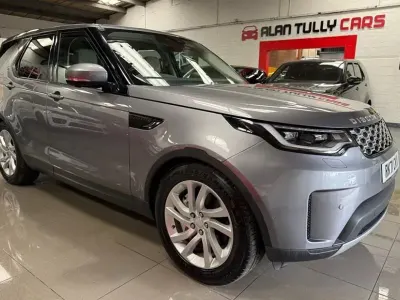 Used Land Rover Discovery