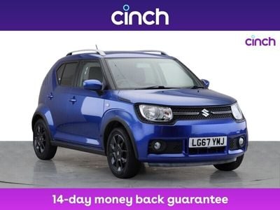 Suzuki Ignis