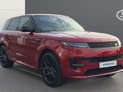 Used Land Rover Range Rover Sport SE Dynamic 300 HP (220 kW) 2025 SUV