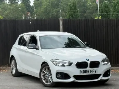 Used BMW 116
