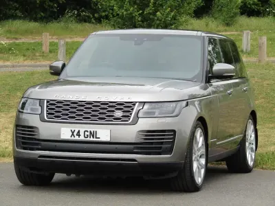 Used Land Rover Range Rover