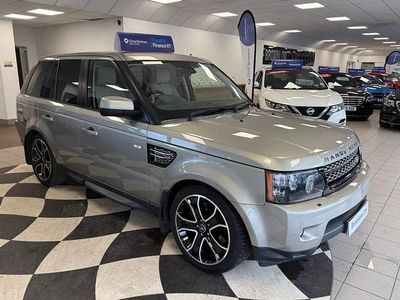 Used Land Rover Range Rover Black Edition 255 HP (187 kW) 2013 SUV
