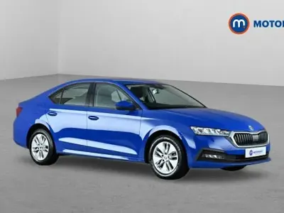 Used Skoda Octavia