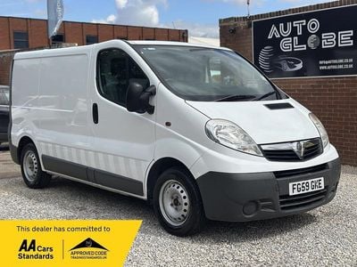 Vauxhall Vivaro