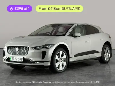 Used Jaguar I-Pace