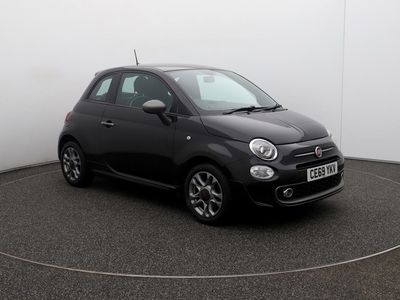 used Fiat 500 2019 | 1.2 Sport Dualogic Euro 6 (s/s) 3dr