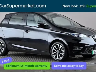 Occasion Renault Zoe GT-Line 100 kW (136 ch) 2021 Citadine
