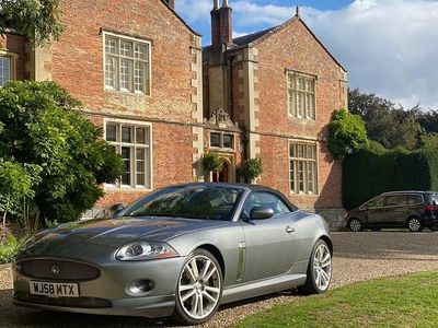 Jaguar XK