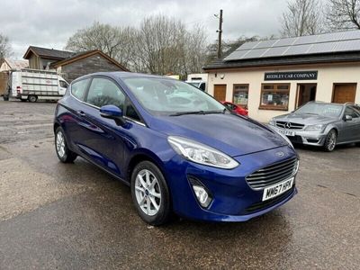 used Ford Fiesta 1.1 Zetec 3dr