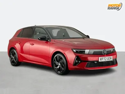 Used Vauxhall Astra