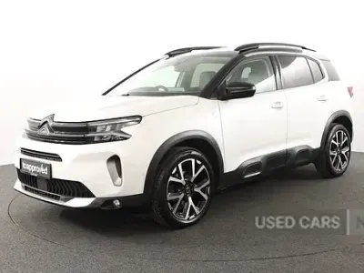 Używany Citroën C5 PureTech 2023 Biały Hatchback