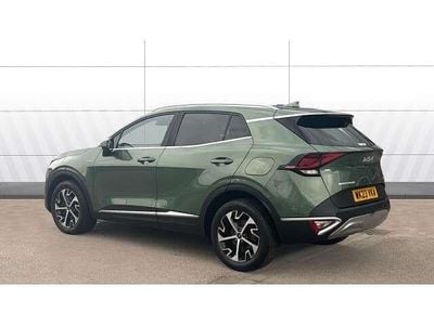 Used Kia Sportage 180 HP (132 kW) 2023 SUV