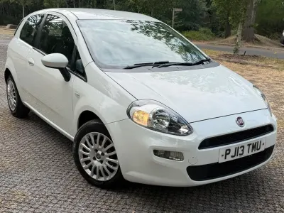 Used Fiat Punto