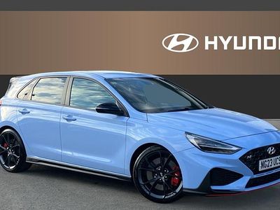 Used Hyundai i30 N Performance 280 HP (205 kW) 2023 Hatchback
