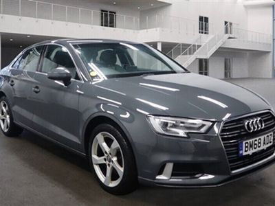 used Audi A3 1.6 TDI 30 Sport S Tronic Euro 6 (s/s) 4dr