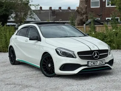 Used Mercedes A220