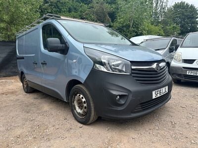 Vauxhall Vivaro