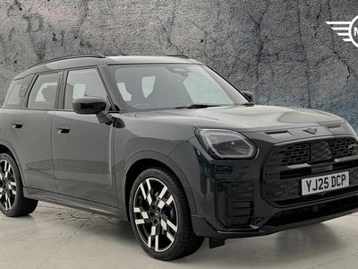 Used Mini Countryman 168 HP (123 kW) 2025 Grey SUV