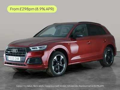 Used Audi Q5