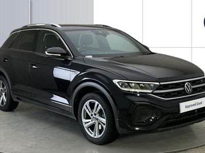 VW T-Roc