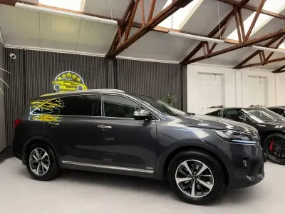 Used Kia Sorento