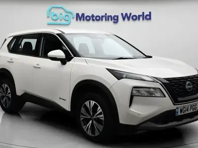 Used Nissan X-Trail Acenta Premium 204 HP (150 kW) 2026 SUV