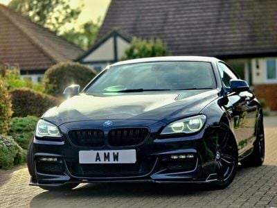 BMW 640
