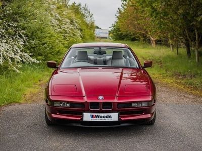 used BMW 840 8 Series CI