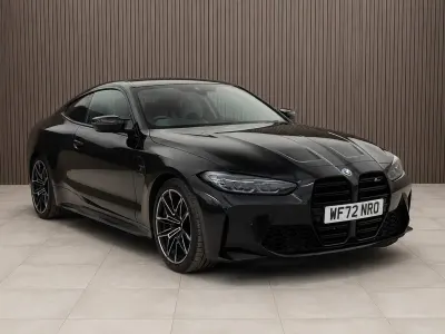 Used BMW M4