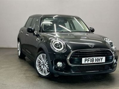 used Mini Cooper Convertible 1.52dr