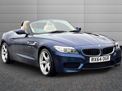 Used BMW Z4 M Sport 245 HP (180 kW) 2014 Unknown Cabriolet