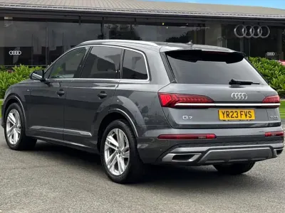 Used Audi Q7