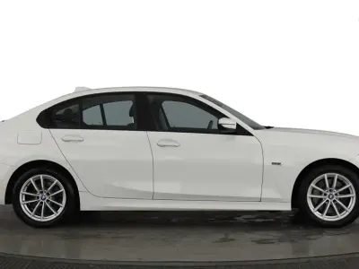 Used BMW 330e 292 HP (214 kW) 2022 White Sedan