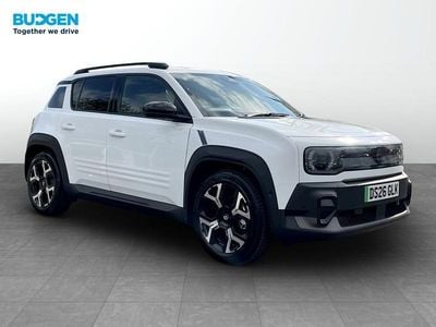 New Renault R4 Komfort 110 kW (150 HP) 2026 White Hatchback