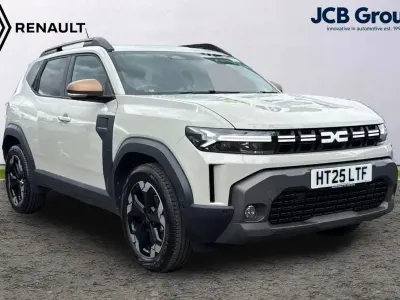 Used Dacia Duster Extreme 130 HP (95 kW) 2025 Other SUV