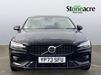 Used Volvo S60 Ultimate 247 HP (181 kW) 2023 Black Sedan