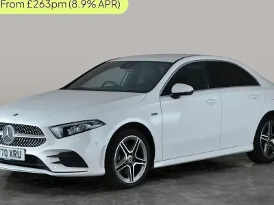 Usado Mercedes A250