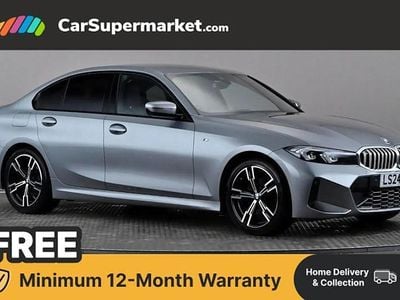 Used BMW 320 M Sport 184 HP (135 kW) 2026 Sedan