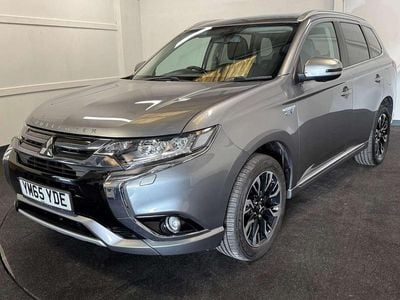 Mitsubishi Outlander P-HEV