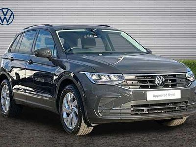 Used VW Tiguan 150 HP (110 kW) 2022 SUV