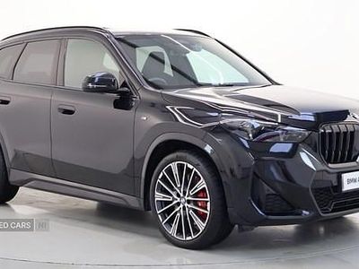 Used BMW X1 M Sport 215 HP (158 kW) 2024 Black SUV