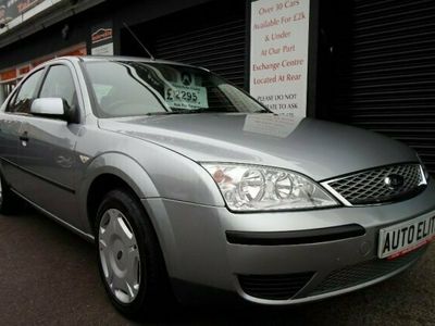 used Ford Mondeo 1.8