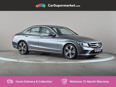 Mercedes C200