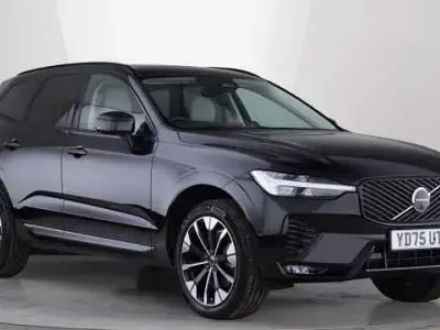 Begagnad Volvo XC60 Ultra 250 HK (183 kW) 2026 SUV