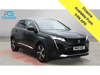 Second-hand Peugeot 3008